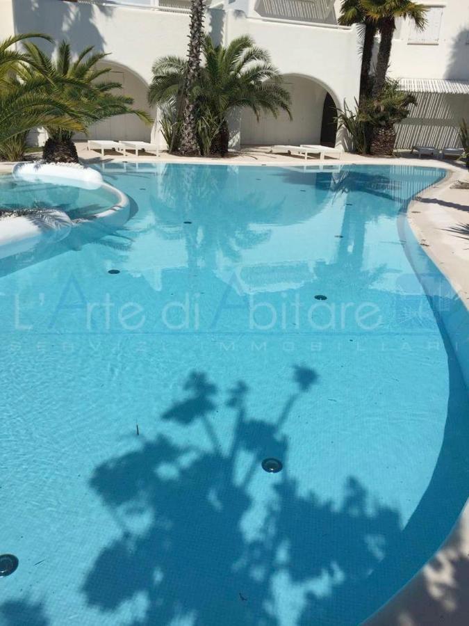 Villaggio Dei Pellicani Lido di Jesolo Buitenkant foto